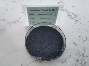 CAS 1317-33-5 Suministro de Fábrica de Nanomateriales, Disulfuro de Molibdeno de Grado Industrial y Nano-MoS2 - Product Image 2