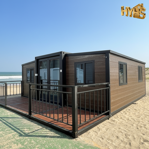 Contenedor Plegable Portátil y Transpirable con Ruedas, Casa Contenedor Expandible <span class=keywords><strong>de</strong></span> 20 y 30 pies, Edificio <span class=keywords><strong>de</strong></span> Oficinas Moderno, Gimnasio Escolar, Casa Móvil para <span class=keywords><strong>Camping</strong></span> - Product Image 1