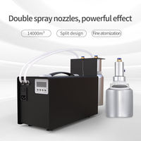 Machine à parfum HVAC en gros Système de distribution de parfum d'ambiance Diffuseur d'arômes électrique pour le marketing des parfums