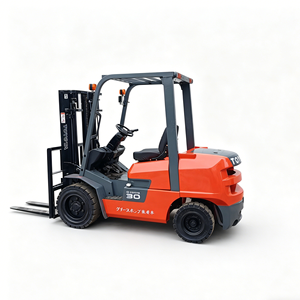 รถยกโตโยต้าดีเซล 3 ตัน มือสอง สภาพดีเยี่ยม สำหรับงานขนย้ายวัสดุอุตสาหกรรม - Product Image 1