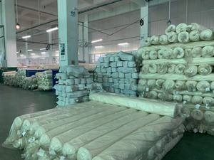 <span class=keywords><strong>Tela</strong></span> de Malla Espaciadora 3D Dorada 100% Poliéster, <span class=keywords><strong>Tela</strong></span> de Malla Económica para Prendas, Autos, Equipaje, Niñas - Product Image 6