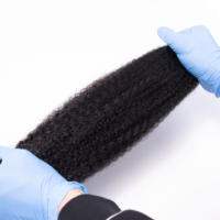 Mèches Pré-Étireées 100% Naturelles en Gros pour Tresses Africaines Faciles à Torsader