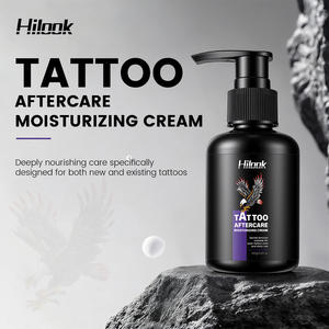 Crema para el Cuidado Posterior al Tatuaje de Marca Privada de 120 g, Recuperación de la Piel del Cuerpo, Hidratante, Suavizante, Protección Diaria Suave, Cuidado Confortable - Product Image 4