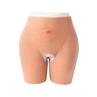 Culottes pour femmes en silicone sexy, hanches et fesses artificielles, push-up, rehausseur de fesses en silicone, pantalon rehausseur de fesses
