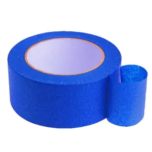 차 페인트 파란 화가 테이프를 위한 제조자 벌금 선 복면 종이 테이프 목록