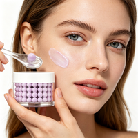 Crème Visage Raffermissante Anti-Rides au Rétinol et Peptides 50g – Hydratant Éclaircissant pour l'Éclat de la Peau