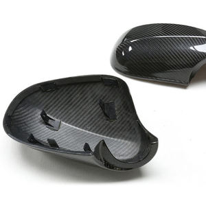 Coques de rétroviseurs latéraux de remplacement en fibre de carbone sèche, légères et personnalisées, pour <span class=keywords><strong>BMW</strong></span> E92 E93 pré-LCI et mise à niveau LCI - Product Image 3