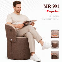 Chaise de Massage pliable détachable et lavable, idéale pour salon, vente d'usine, nouveau,