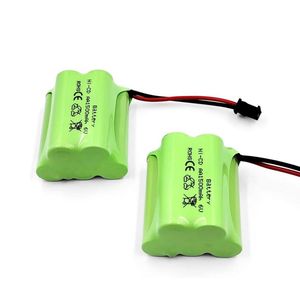 Nimh 2.4V 800mAh <span class=keywords><strong>Rechargeable</strong></span> Ni-MH <span class=keywords><strong>Sans</strong></span> <span class=keywords><strong>Fil</strong></span> Téléphone Batterie Pack Nickel Métal Hydrure - Product Image 2