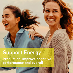 Top Seller Iron <b>Supplement</b> Capsules with Iron Energy Maintenance and Iron Content Support Vitamin C Capsules - Product Image 4