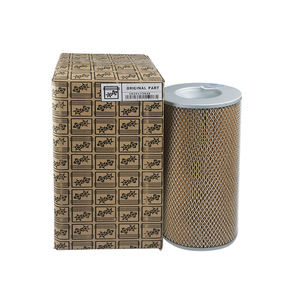 Filtre à air LiUTECH 1625173625, cartouche cylindrique pour compresseur à vis - Product Image 4