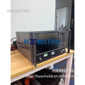 เครื่องวิเคราะห์เครือข่ายแบบเวกเตอร์ HP/AGILENT/Keysight E5080A ENA 9kHz - 6.5GHz 2 พอร์ต มือสอง hx1 hx1 - Product Image 3