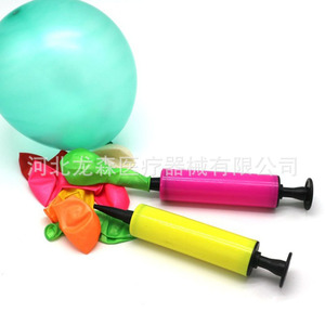 Pompes à air manuelles en gros, pompes à air manuelles pour ballons et matelas pneumatiques, pompes à air portables pour matelas pneumatiques. - Product Image 2