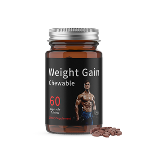 Tabletas Veganas de Alta Proteína para Aumentar de Peso, para Hombres, Mujeres y Adultos, OEM/ODM, Más Vendidas, 48 Meses de Caducidad, 60 Unidades, Crecimiento Muscular - Product Image 4