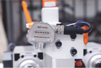 Syutech CNC équipement mécanique pour une seule personne forage à six côtés centre d'usinage PTP aléseuse à bois horizontalement