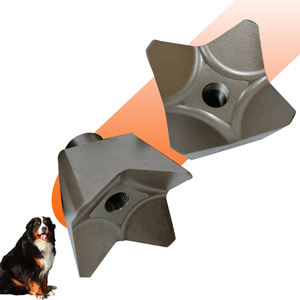 Macchine forestali dedicato moncone denti denti castoro sega denti carburo di tungsteno punta carburo molto resistente all'usura - Product Image 4