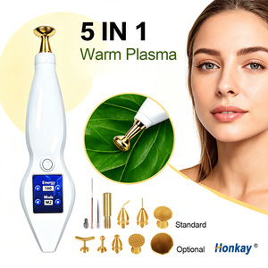Stylo Plasma Jet pour Lifting Facial, Élimination des Taches et Grains de Beauté, Plasmalift des Paupières, Suppression des Taches de Rousseur, Appareil de Nettoyage en Profondeur - Product Image 2