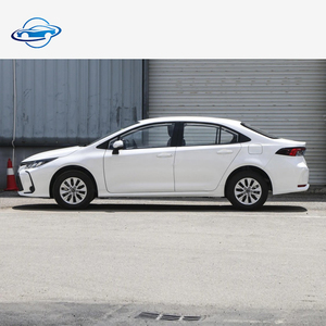 大人用サンルーフ付き左ステアリング中古カローラレビンTNGA 1.5L CVTガソリンセダン - Product Image 4