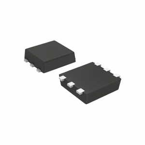 Electronics Component Authorized Distributor 6 SMD, <b>Flat</b> Leads S-8211CBO-I6T1U Power Management (PMIC) - Product Image 1