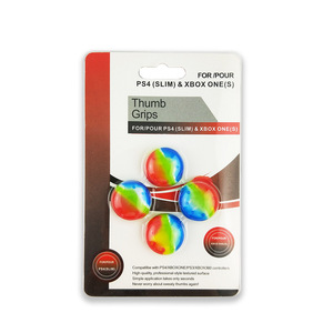 Bộ Điều Khiển Thumbstick Grips Bộ Phận Thay Thế Sửa Chữa Phụ Tùng 3D Analog Stick Cover Cho PS2 PS3 PS4 Xboxes Cần Điều Khiển Thumbstick - Product Image 1