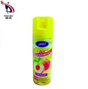 New customized home bedroom air freshener long lasting fruity aroma and aromatic air freshener