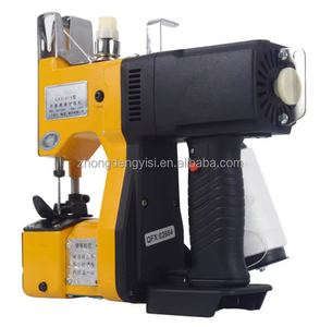 High Speed Multifunctional <b>Sewing</b> Machines Portable Handheld Automatic Bag Closer Overlock Embroidery Cutting Machine - Product Image 5