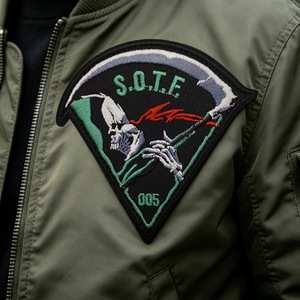 Patch moral tactique en <span class=keywords><strong>velcro</strong></span> COD Vanguard SOTF - Product Image 3