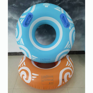 جودة عالية نفخ مخصص دائم أنبوب سباحة واحد أنبوب الهواء نفخ العائمة لشريحة الحديقة المائية - Product Image 3