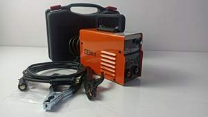 पोर्टेबल 110v/220v मिनी वेल्डर ममा चाप इन्वर्टर 200/250a एस्ब एसी कॉपर वायर वेल्डिंग मशीन उच्च शक्ति नई स्थिति - Product Image 5