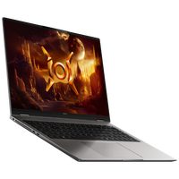 Ordinateur portable de jeu Honor MagicBook Pro 16 2025 Hunter Version 16 pouces 3K 165Hz LCD Ultra 5 Ultra 9 32 Go de RAM 1 To SSD RTX 5060 5070