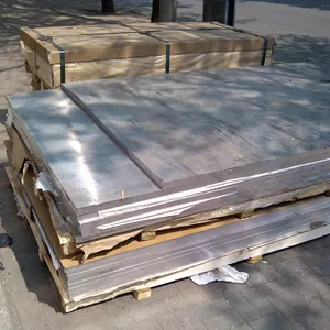 4ft X 8ft 5052 5052 5053 5083 6061 T6 H111 H32 Zink Metalen Decoratieve Reliëf Aluminium Plaat Plaat Prijs per Kg