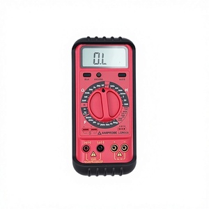 สำหรับเครื่องทดสอบบริดจ์ดิจิตอล Amprobe LCR55A สำหรับการทดสอบความจุ ความเหนี่ยวนำ ความต้านทาน และทรานซิสเตอร์ พร้อมความแม่นยำระดับ 100 - Product Image 1