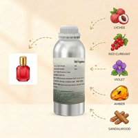 Fournisseur professionnel de parfums en gros, Eden Sparkling Lychee 39, huile parfumée, parfum de fruits frais pour la fabrication de parfums