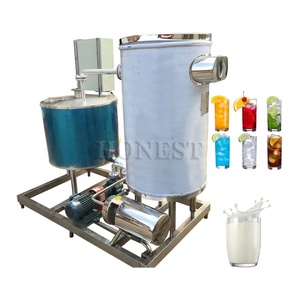 Machine <span class=keywords><strong>de</strong></span> traitement du lait Uht, petite taille, ml - Product Image 6