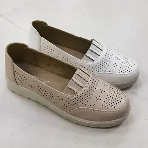 Women Classic Loafers Fashion Boat Shoes Comfort Walking Shoes For Ladies
