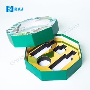 Scatola regalo personalizzata all'ingrosso diretta in fabbrica a forma di cuore piccola scatola di imballaggio di tre dimensioni medie e grandi migliori <span class=keywords><strong>auguri</strong></span> regalo - Product Image 6
