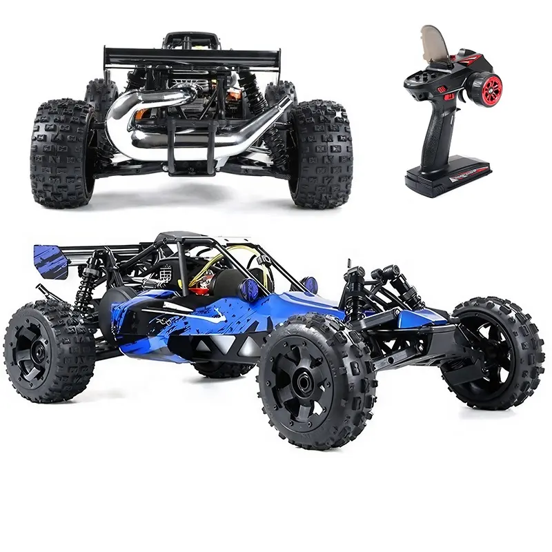 РУ автомобиль Rovan Rofun Baja, бензиновый 1/5, 2,4 г, RWD 80 км/ч, 29cc, Nitro RC, 2-тактный двигатель, грузовик RTR