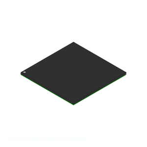 CY39100V676B-125MBC 676 LBGA Composants intégrés Original électronique - Product Image 1