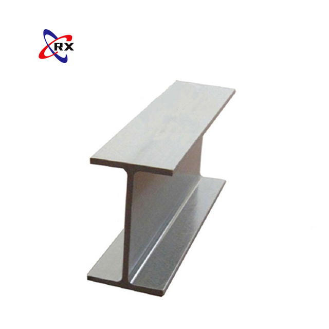 ASTM A36 H Beam Steel S235JR S355JR Structural Universal Beam for Construction and Heavy Duty Industrial Support Framework