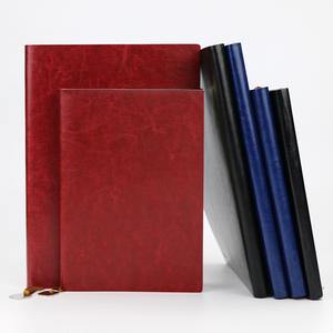 Cuaderno de Piel Sintética con Diseño Personalizado, Diario de Escritura para Oficina, Cuaderno con Logotipo Personalizado A5 B5 - Product Image 4