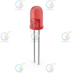 <span class=keywords><strong>3mm</strong></span> 5mm 8mm 10mm IR Dip <span class=keywords><strong>LED</strong></span> hạt 830nm 850nm 880nm 940nm cho điều khiển từ xa cảm biến tầm nhìn ban đêm ánh sáng Hệ thống an ninh - Product Image 2