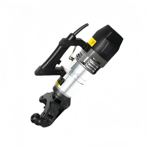 Machine de cintrage hydraulique automatique portable pour le traitement des barres d'armature en acier - Product Image 3