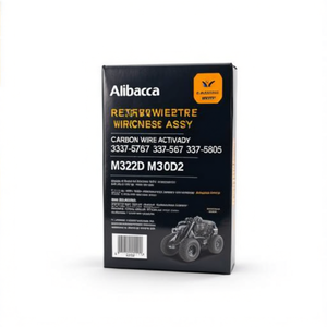 Arnés de Cables Completo de Repuesto 337-5767 337-5805 para Excavadora de Ruedas Serie D M322D M320D2 - Product Image 1