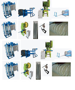 Китайский поставщик, высокоскоростная автоматическая машина для изготовления колючей бритвы - Product Image 2