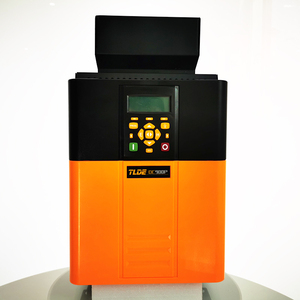 Controlador de Velocidad TLDE DC900P-4-500-200-20-1-0-0 75KW, Accionamiento de Motor 200A, Nuevo - Product Image 5