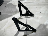 Réglable Pliant Canapé Charnière Table Basse Mécanisme De Levage Table Charnières Mécanisme Matériel Accessoires