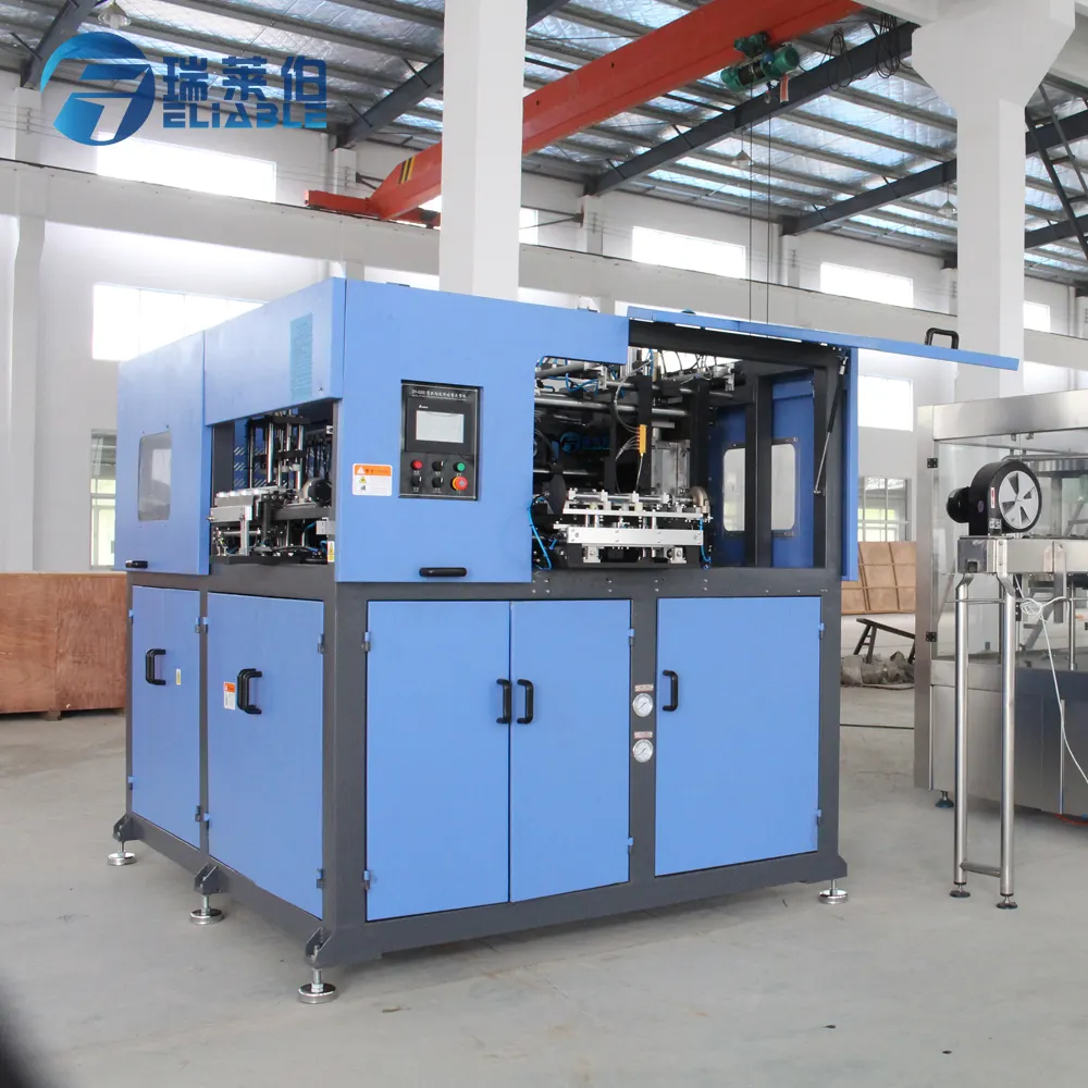 Hot Sale 2024 Low Cost Automatic Pet Bottle Blowing Molding Machine For Drink Industry