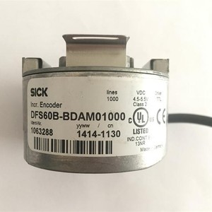 ตัวเข้ารหัส Sick รุ่น DFS60B-BDAM01000 แบบ Incremental พร้อมสายเคเบิลสำหรับใช้งานในอุตสาหกรรม - Product Image 3