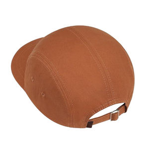 Gorras y sombreros con logotipo Hombres Sombrero de 5 paneles no estructurado Fabricante Deportes Gorras al aire libre Sombreros de campamento unisex para hombre y mujer - Product Image 6