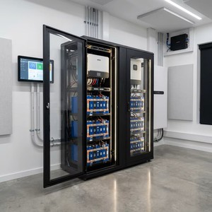 Аккумуляторная ячейка LiFePO4 класса А, 3.2В, 280Ач, призматическая, перезаряжаемая, литий-железо-фосфатная, для солнечных систем ESS и аккумуляторных блоков - Product Image 4